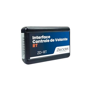 Imagem de Interface Controle de Som Volante Botões Multimidia Comando Prático Completo Zendel - Consultar Aplicações (Kia)
