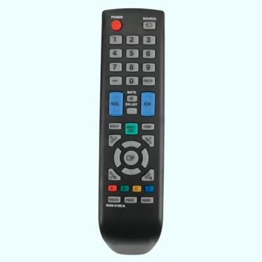 Imagem de Controle remoto de substituição BN59-01006A, adequado para Samsung Plasma LCD TV BN59-01002A LN19C350D1DXZA LN22C350D1DXZA LN22C350D1DXZX LN26C350D1DFXZA LN32C3550DFXZA 0D1DX. ZA LN32C350D1VXZA