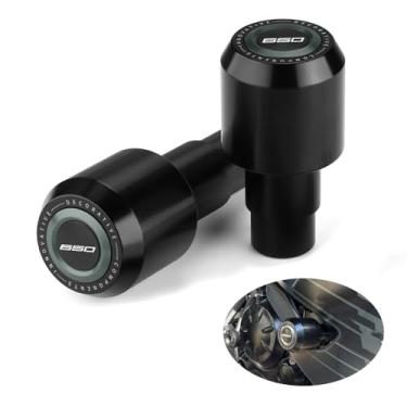 Imagem de Goxmoto Compatível com K.awasaki NINJA 650 2025 2024 2017-2023 Sliders de quadro de motocicleta proteção contra quedas almofada de carenagem de motor protetores de carenagem de motor acessórios