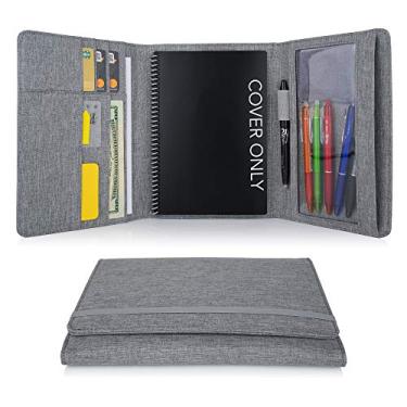 Imagem de Capa fólio para Rocketbook, Cinza, Small Size - Trifold