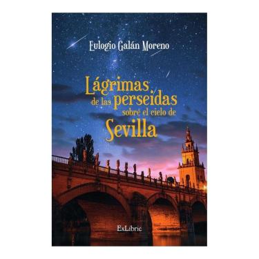 Imagem de Lágrimas de las perseidas sobre el cielo de Sevilla - Espanhol