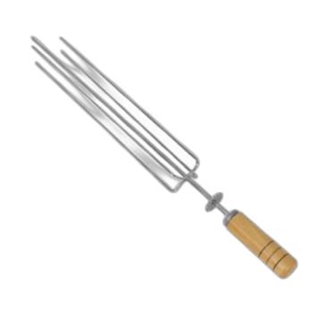 Imagem de Espeto Polidente Ep510 Inox - Giragrill