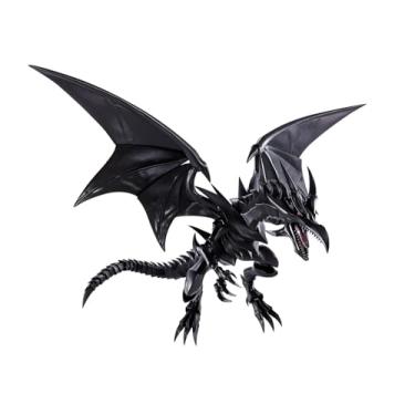 Imagem de Red Eyes Black Dragon - YuGiOh - SH Monsterarts - Bandai