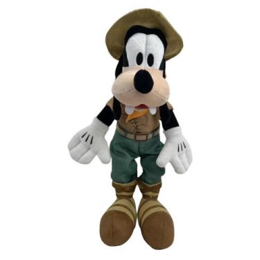 Imagem de Pelúcia Disney Pateta Safari 35cm - Fun Divirta-se