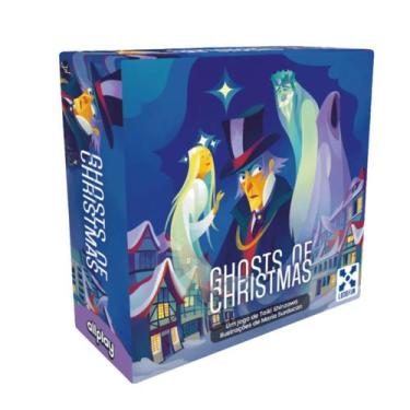 Imagem de Ghosts of Christmas - Jogo de Cartas - Ludofun