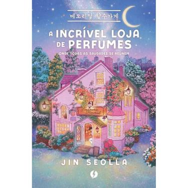 Imagem de A incrível loja de perfumes