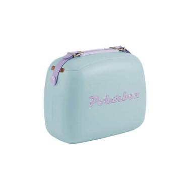 Imagem de Lancheira Térmica Retrô Polarbox 6 Litros Com Marmita