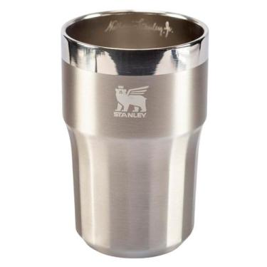 Imagem de Copo Térmico Beer Tumbler Happy Hour Stanley 384 ml Stainless