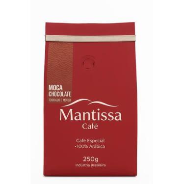 Imagem de Café Mantissa Moca Chocolate Moido - 250g