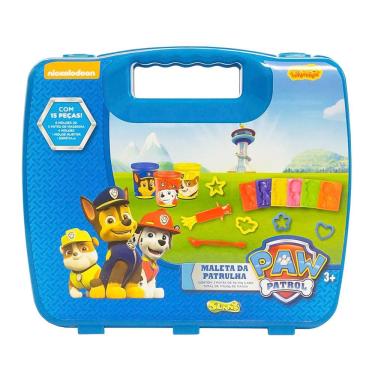 Imagem de Ki-Massa Patrulha Canina - Maleta Divertida