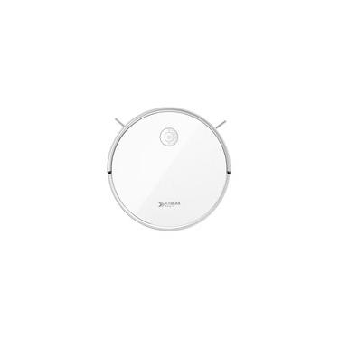 Imagem de Robô Aspirador e Passa Pano KABUM! smart 550 - 3000Pa, Bateria 100min, Bluetooth, Função Carpete, Bivolt, Branco - KSAR550BR