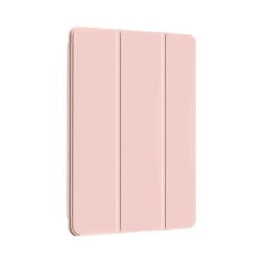 Imagem de Capa Inteligente Trifold Para iPad Air pro Mini 10.9 11 9.7 10.2 8.3 1