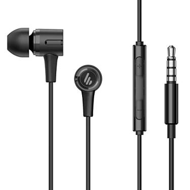 Imagem de Edifier FONE DE OUVIDO P3 IN-EAR P205 - PRETO, PEQUENO, P205_BK