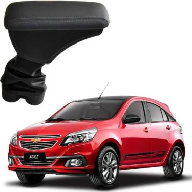 Imagem de Apoio Descanso Encosto de Braço AGILE - CHEVROLET, Grafite