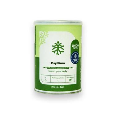 Imagem de Psyllium Fibras Em Pó 300G Bloom Bits Ocean Drop, 1 unidade, 300g