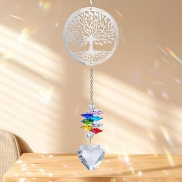 Imagem de Presentes comemorativos para a perda de um ente querido, ideia única de presente de simpatia bola de cristal, caixa de presente de luto arco-íris para perda de mãe, pai, marido, filho, filha, cachorro