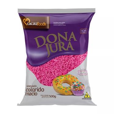 Imagem de Chocolate Granulado  500g - Dona Jura