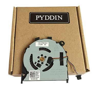 Imagem de Ventilador de resfriamento de CPU para laptop Dell Chromebook 13 7310, DP/N: 0YPYC0 YPYC0