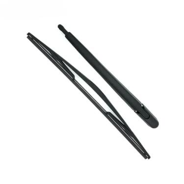 Imagem de GRJQRKHZ Lâmina do braço do limpador de para-brisa traseiro para O&pel Corsa C Hatchback 2000-2005 410 mm Braço da lâmina do limpador traseiro do carro vidro limpo para para-brisas acessórios das