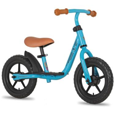 Imagem de Bicicleta Infantil com Apoio para os Pés e Pneu sem Ar, 2 anos, JOYSTAR, Azul