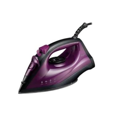 Imagem de Ferro de Passar a Vapor Easy Pass – 5 Temperaturas, Base Antiaderente e Jato de Vapor Vertical