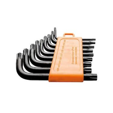 Imagem de Jogo de Chaves Trafix Tramontina Pro – 9 Peças