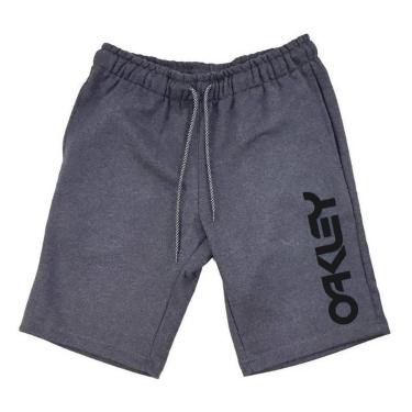 Imagem de Bermuda Oakley B1B Fleece Shorts SM23 Masculina-Masculino
