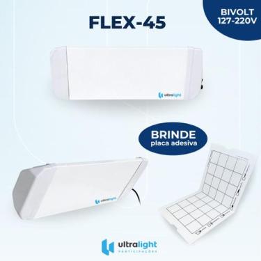 Imagem de Armadilha Luminosa Ultralight Mata Moscas e Mosquitos FLEX-45