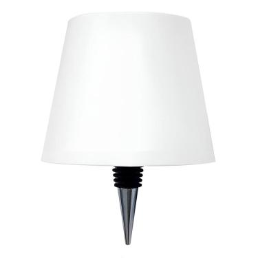 Imagem de Lâmpada Led Usb Recarregável Com Encaixe E Sensor Touch