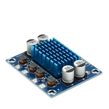 Imagem de Placa Amplificadora De Áudio Digital Estéreo De Canal Duplo 30W+30W TP