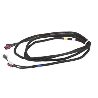 Imagem de ACDelco GM Original Equipment 84376467 Cabo coaxial de antena de revestimento