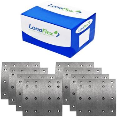 Imagem de Lona Freio Cargo C1313 5.9 12v 85 a 86 Traseiro Fras-le