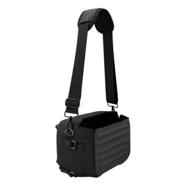 Imagem de Ysyqkn Estojo de Viagem para Bateria, Leve E Portátil, Ideal para Pesca, Trailers E Outros Veículos Recreativos. Ideal para Transportar Sua Bateria.