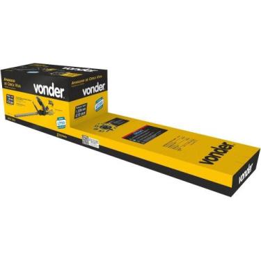 Imagem de Aparador Cerca Viva Intercambiável 18V S/ Bat S Carre Vonder