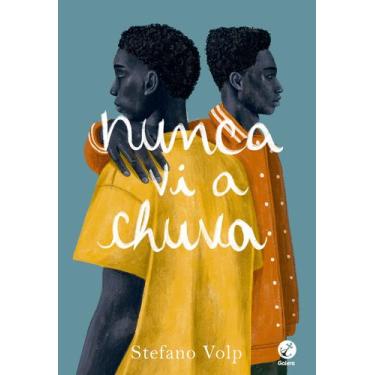 Imagem de Livro - Nunca vi a chuva - Editora Record