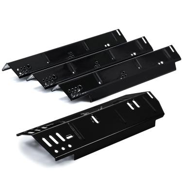 Imagem de DGH450CRP Peças de reposição de grade de proteção térmica para peças de grelha Dyna Glo 4 queimadores DGH450CRN-D DGH450CRP-D DGH450CRN DGH451CRP DGH451CRP-D Dynaglo 70-02-615 Placas térmicas 70-02