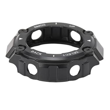 Imagem de Generic Estrutura Protetora de Plástico Precisa para Relógio T‑REX, Design de Protetor de Tela Durável para Huami T‑REX PRO, Aplicável para Entusiastas de Atividades Ao Ar Livre (letras brancas em