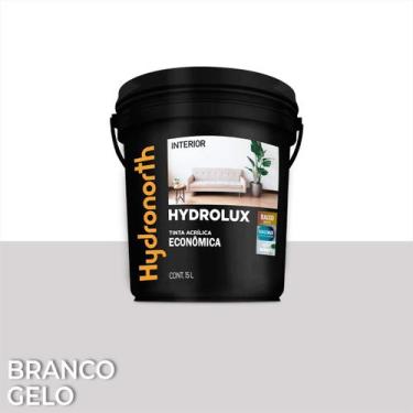 Imagem de Tinta Acrílica Parede Econômica 15 Litros - Hydrolux - Hydronorth, Bra
