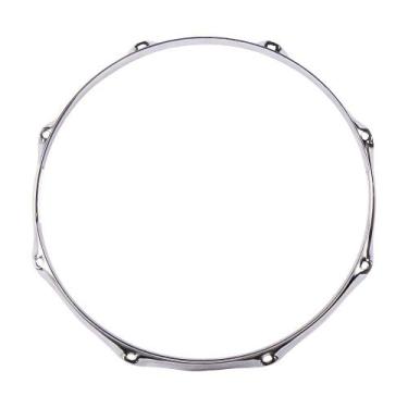 Imagem de Aro Batedeira Para Caixa 14'' E 8 Furos Gibraltar SC-1408BS