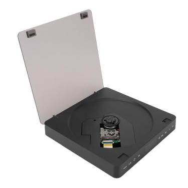 Imagem de Zopsc Leitor de DVD Multimídia HD, DVD Player para Todas As Regiões Com Saída HDMI AV, Controle Remoto, Entrada USB, Design Compacto, para Exibição de Projetor de TV