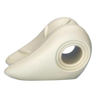 Imagem de Relaxador de pescoço | Dispositivo de tração de ombro - Dispositivo de tração cervical, para mulheres dormindo em casa, cama, sofá, viagem, , avião