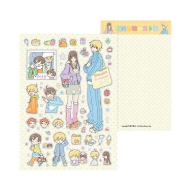 Imagem de Adesivos Decorativos De Personagens Românticos Para Férias, Ideais Par