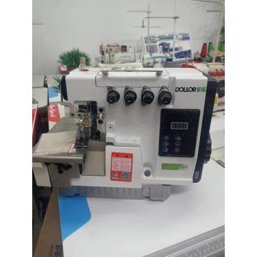 Imagem de Ponto Cadeia 4 fios  Dollor P2a-4 220v + 13 Itens, 220V