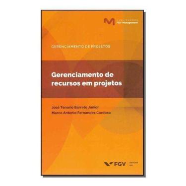 Imagem de Gerenciamento de Recursos em Projetos - 01Ed/19 - FGV, Sortido