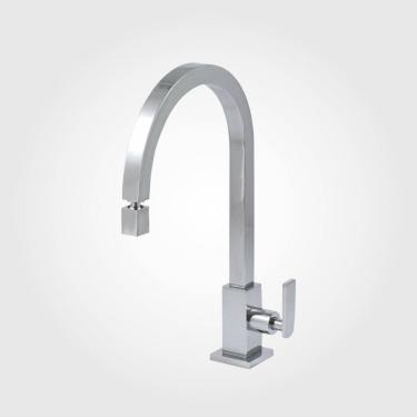 Imagem de Torneira para Cozinha Mesa DN15 Trend Cromado - Perflex