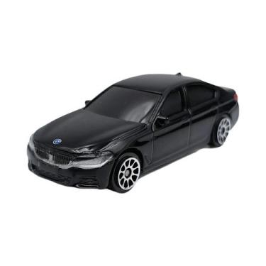 Imagem de Modelo De Carro BMW M550I Em Liga Com Design De Simulação De Deslizame