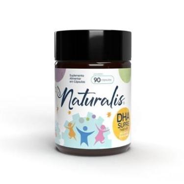 Imagem de Ômega DHA Supre - 90 Cápsulas - Naturalis-Masculino