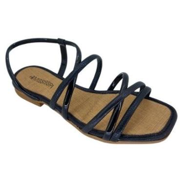 Imagem de Sandália Rasteira Mississipi MC323 - Feminino-Feminino