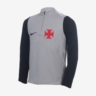 Imagem de Camisa Vasco Manga longa Nike Academy Pro 2026 Treino Infantil-Unissex