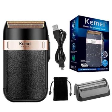 Imagem de Maquina de Acabamento Kemei-2024, Bivolt